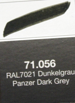 Model Air 71.056/RAL7021 panzer dk.grey 17ml (g.P.1L=164,71€)